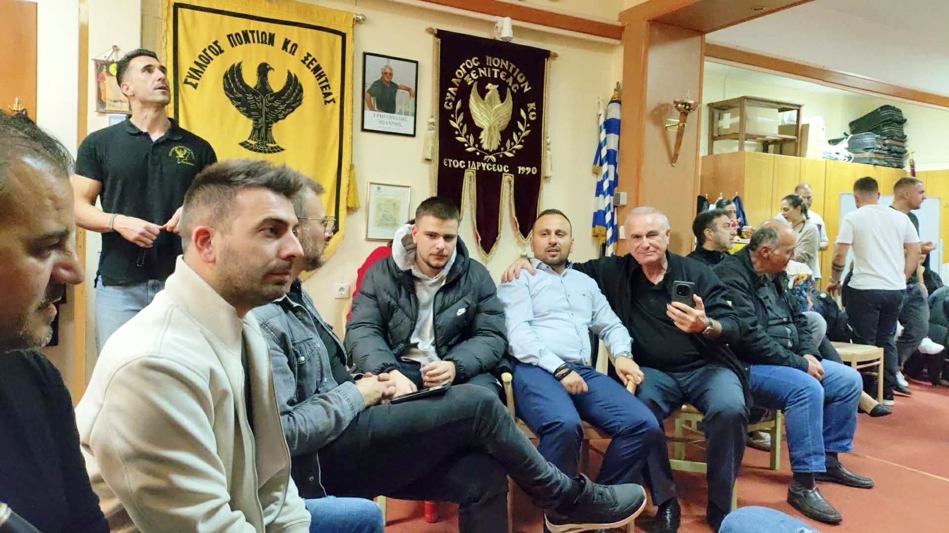 Δελτίο Τύπου - Διογένεια στη Κω