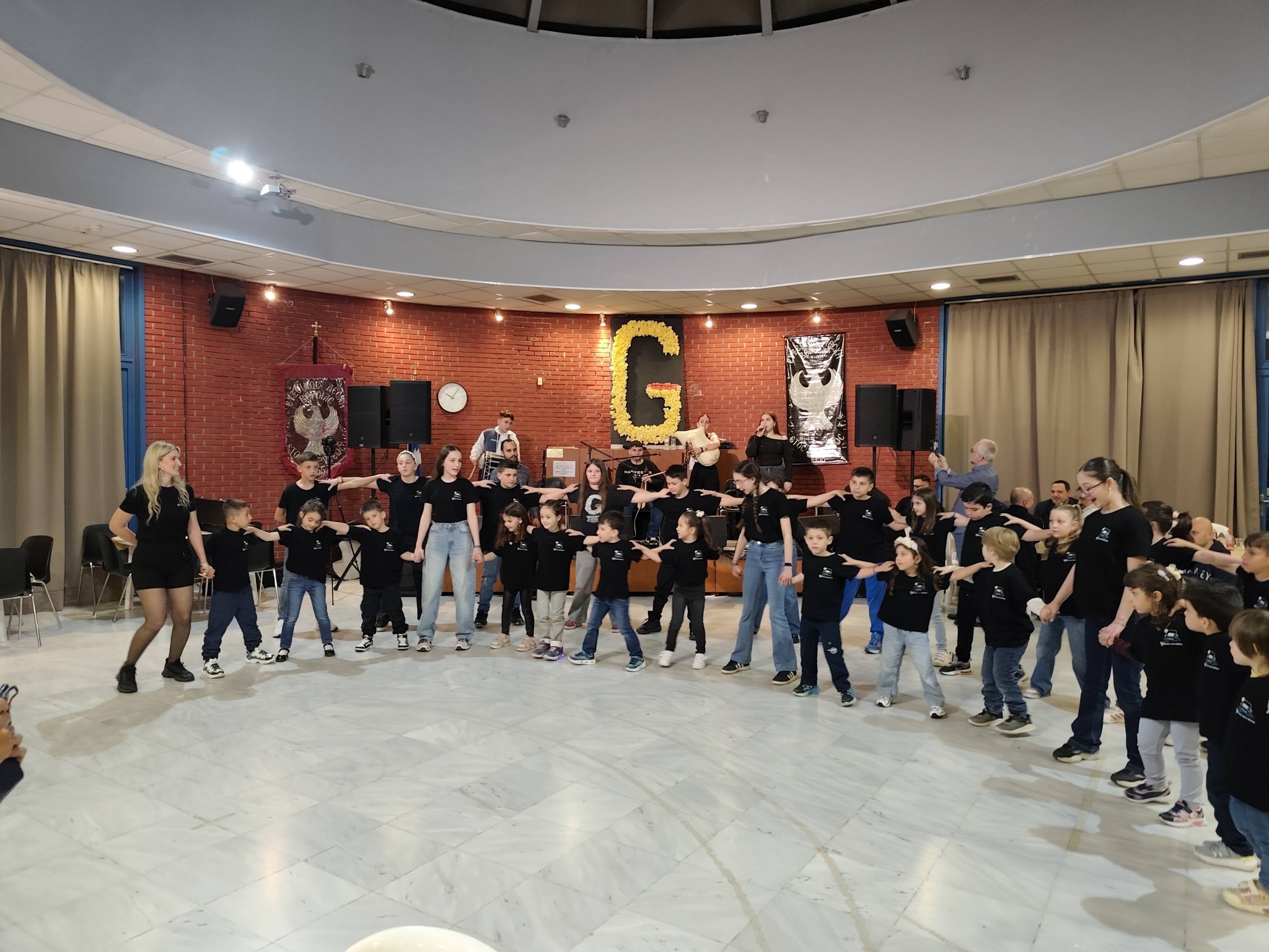 Δελτίο Τύπου - Χορός Νεολαίας 30/4/2026 - μετά