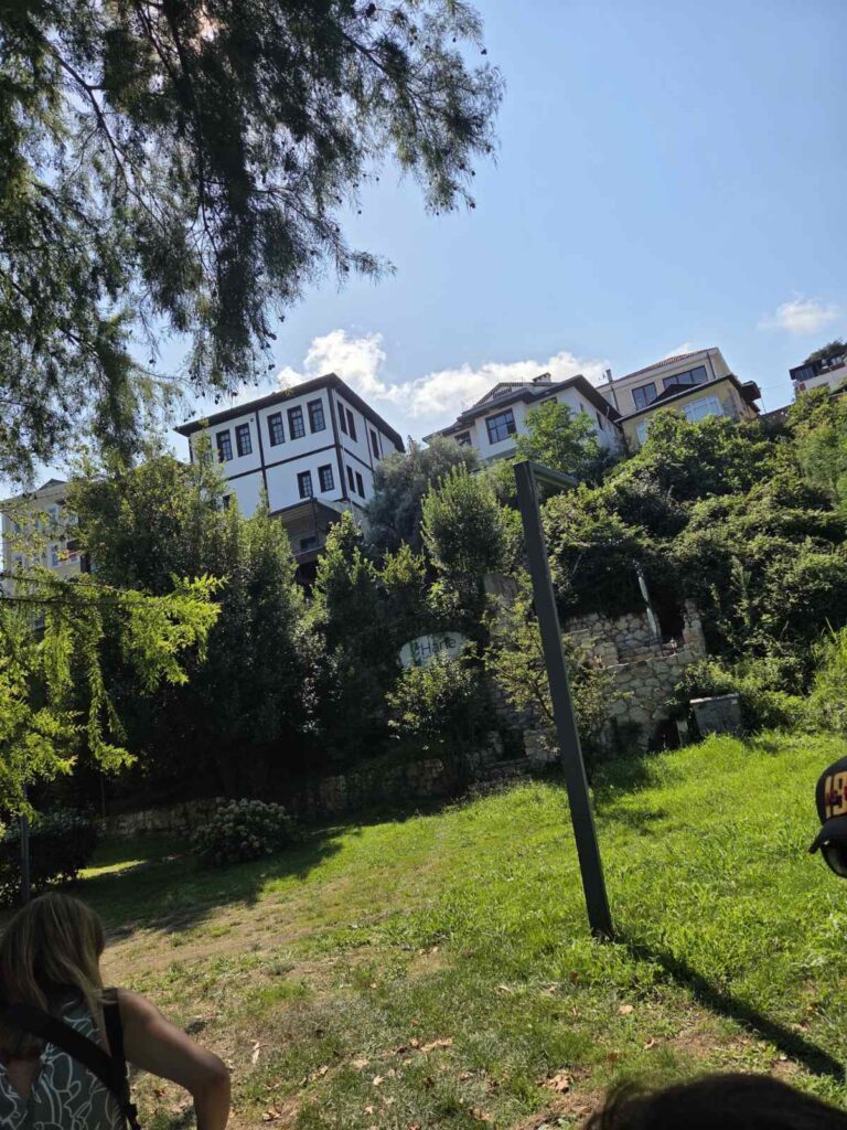 Παραδοσιακό αρχοντικό στα Κοτύωρα