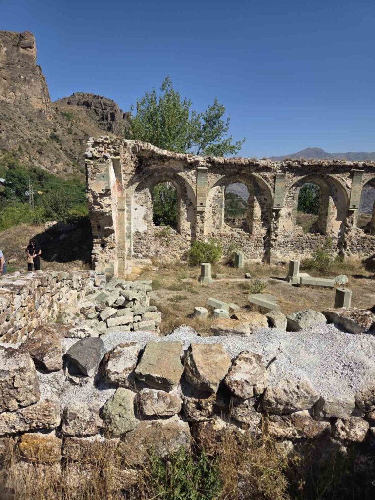 Εκκλησία στην Αργυρούπολη του Πόντου