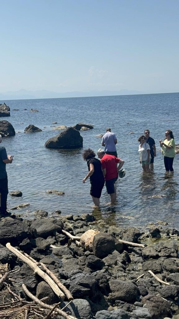 Στιγμιότυπο από το Ιασώνειο Ακρωτήριο